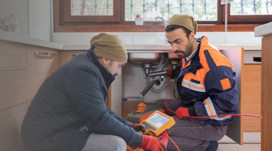 Professional Tankless Water Heater Installation in Milford, NH
